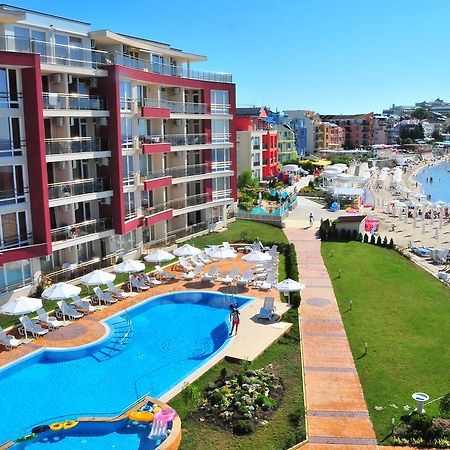 Aurelia Beach Complex Ravda Eksteriør billede
