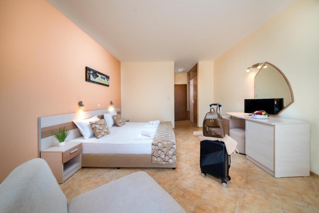 Aurelia Beach Complex Ravda Eksteriør billede