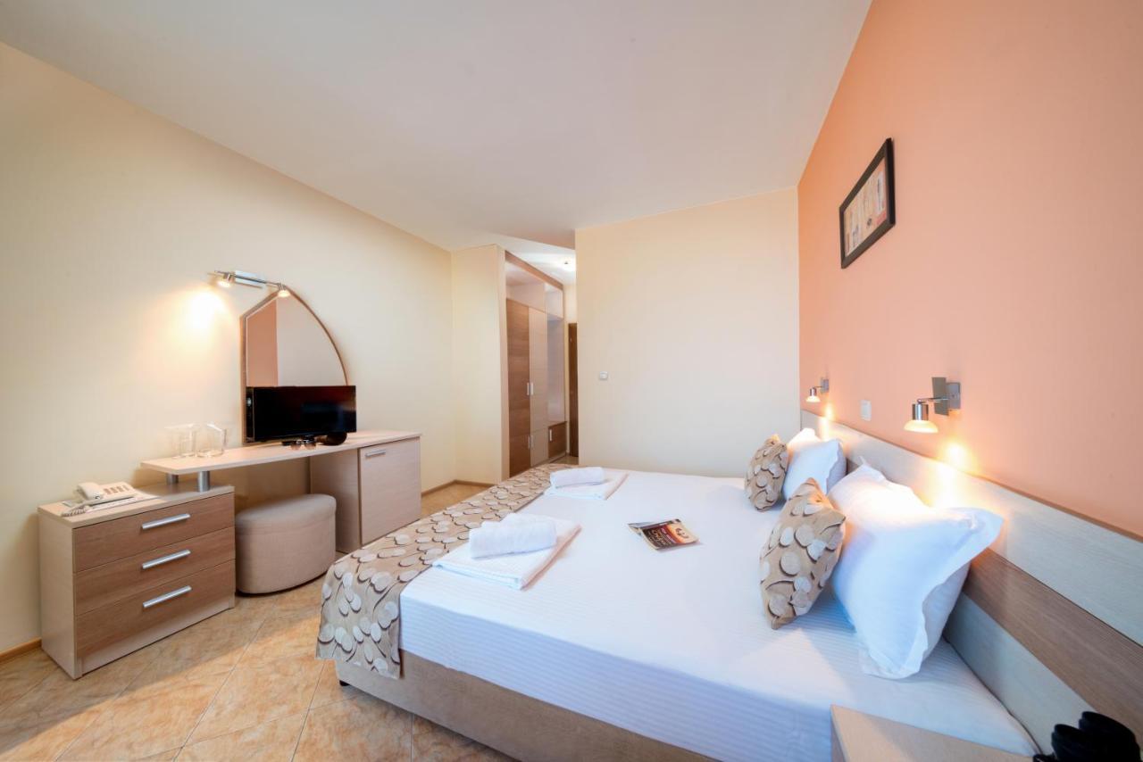 Aurelia Beach Complex Ravda Eksteriør billede