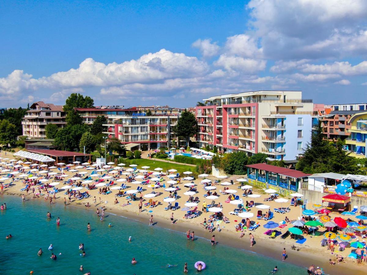 Aurelia Beach Complex Ravda Eksteriør billede