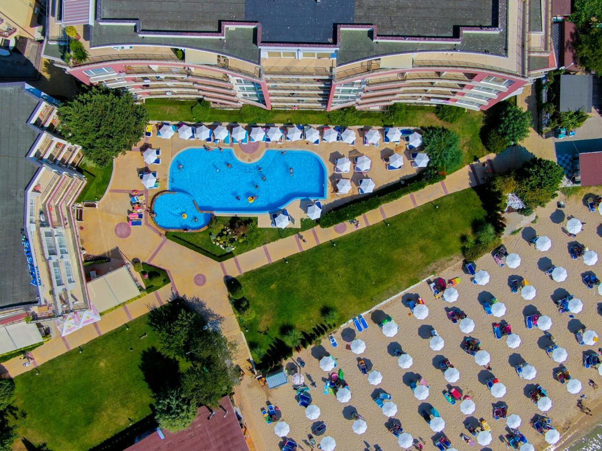 Aurelia Beach Complex Ravda Eksteriør billede