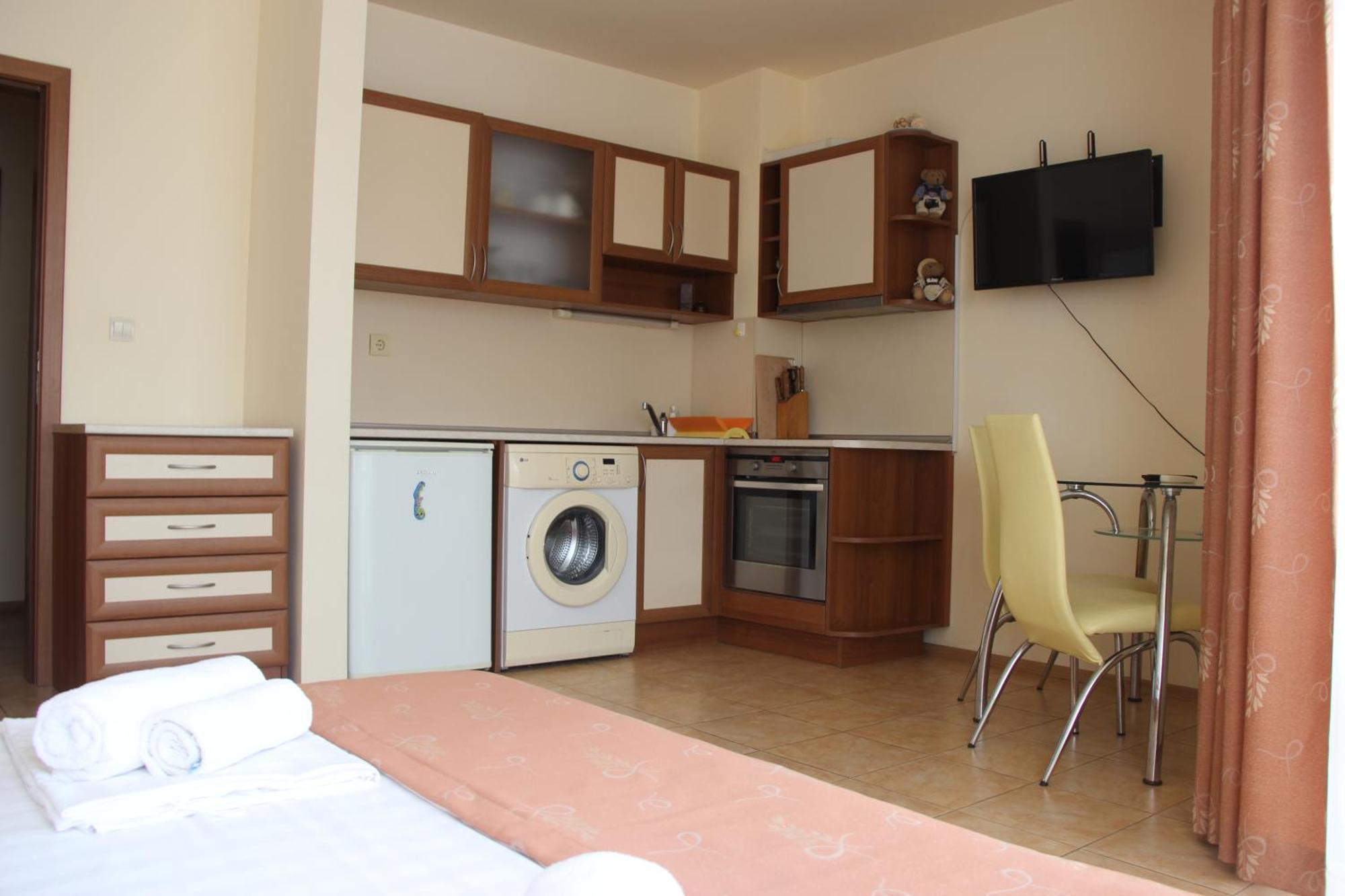 Aurelia Beach Complex Ravda Eksteriør billede
