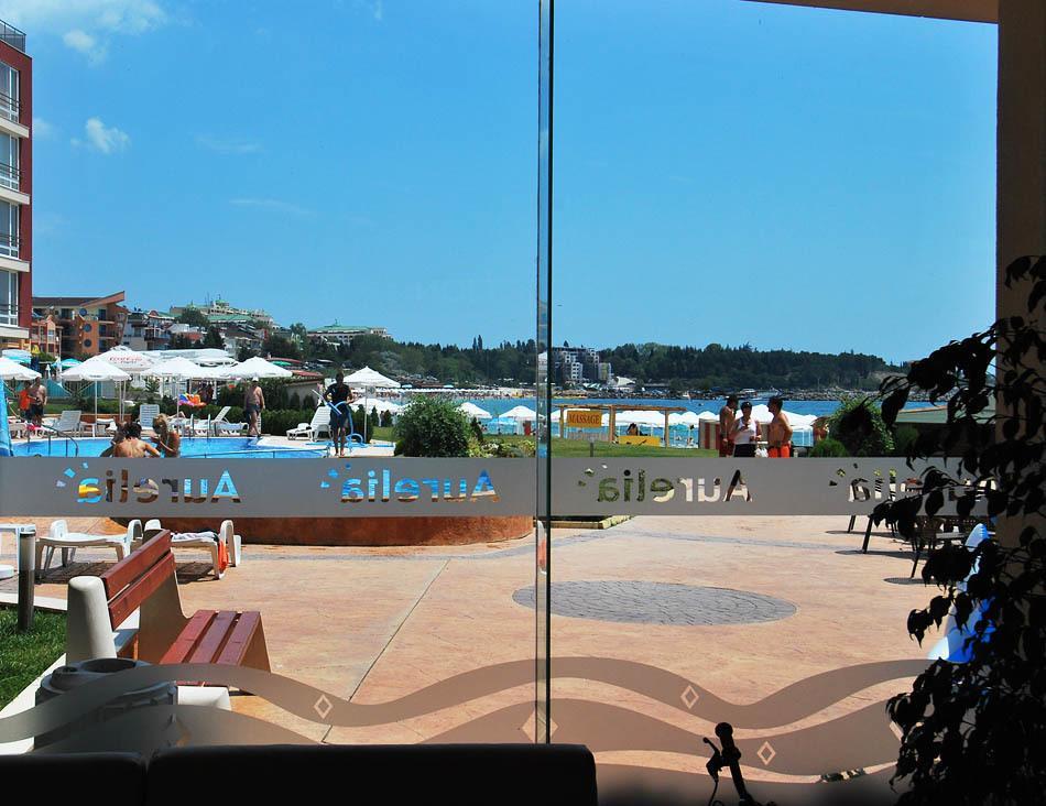 Aurelia Beach Complex Ravda Eksteriør billede