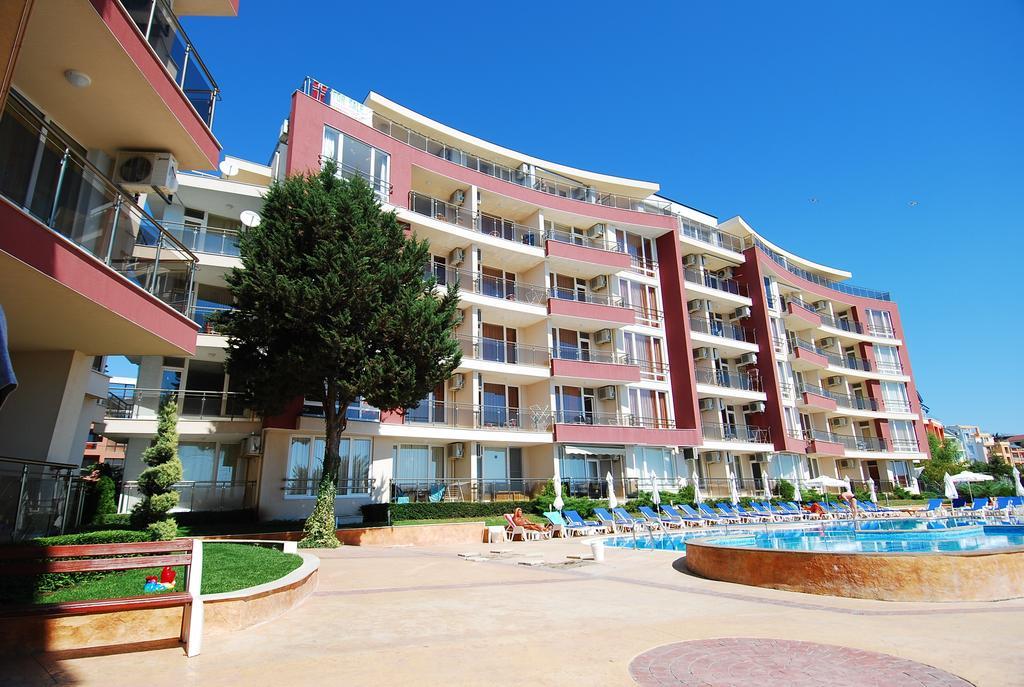 Aurelia Beach Complex Ravda Eksteriør billede
