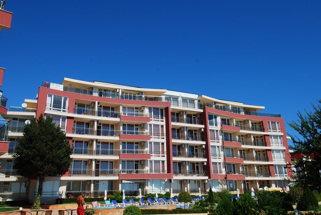 Aurelia Beach Complex Ravda Eksteriør billede