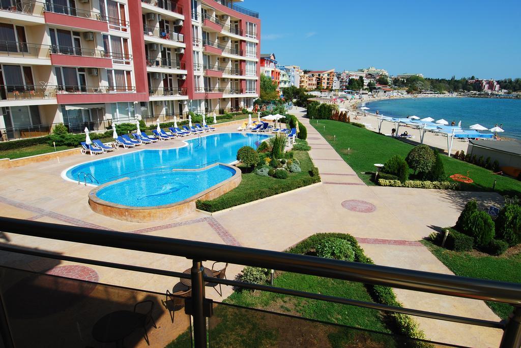 Aurelia Beach Complex Ravda Eksteriør billede