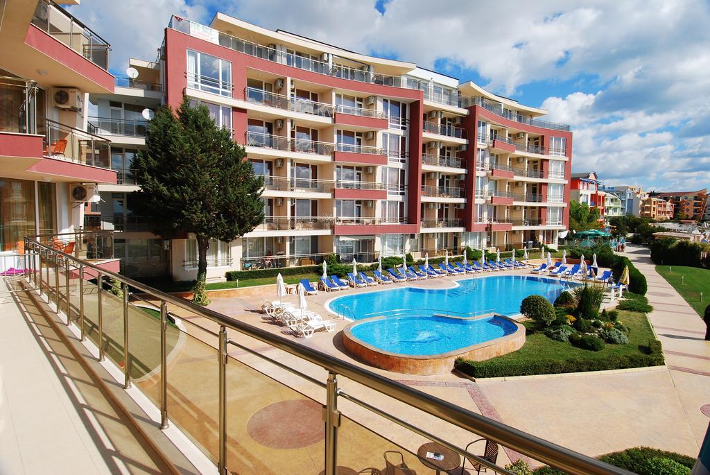 Aurelia Beach Complex Ravda Eksteriør billede