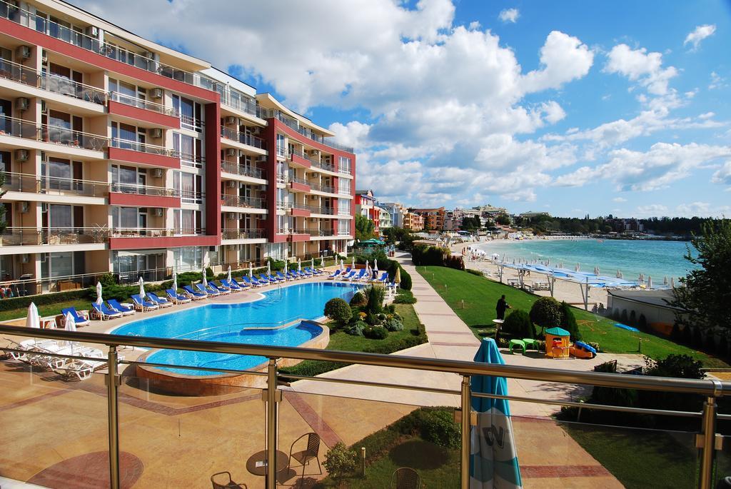 Aurelia Beach Complex Ravda Eksteriør billede