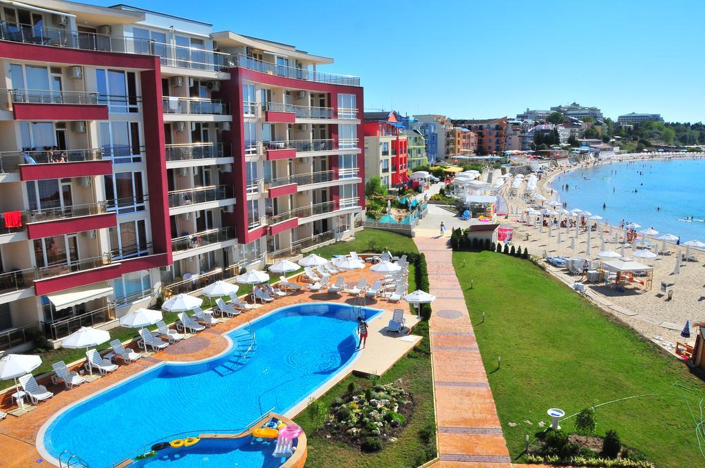 Aurelia Beach Complex Ravda Eksteriør billede