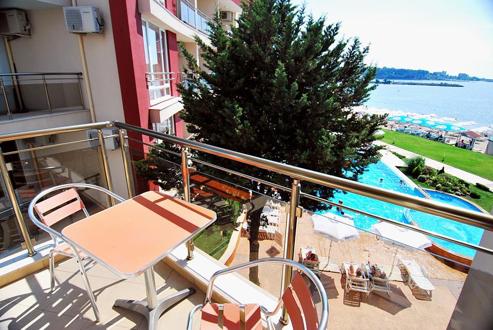 Aurelia Beach Complex Ravda Eksteriør billede