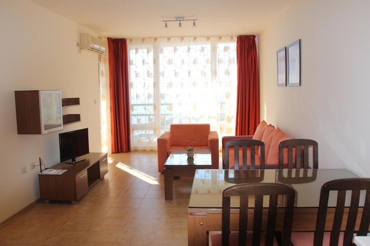 Aurelia Beach Complex Ravda Eksteriør billede